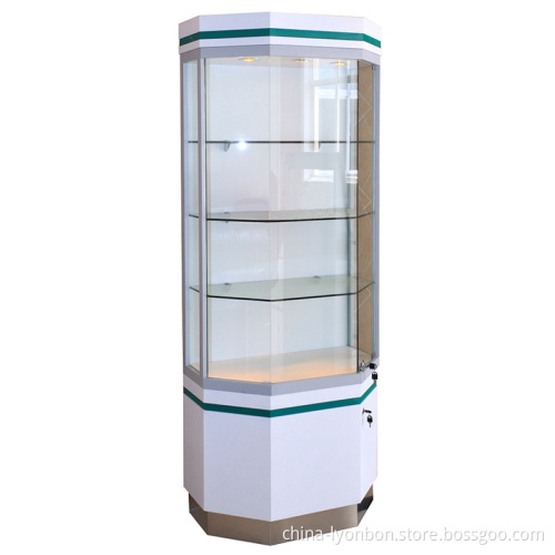 Display Cabinet 3 (for jewelry, others)